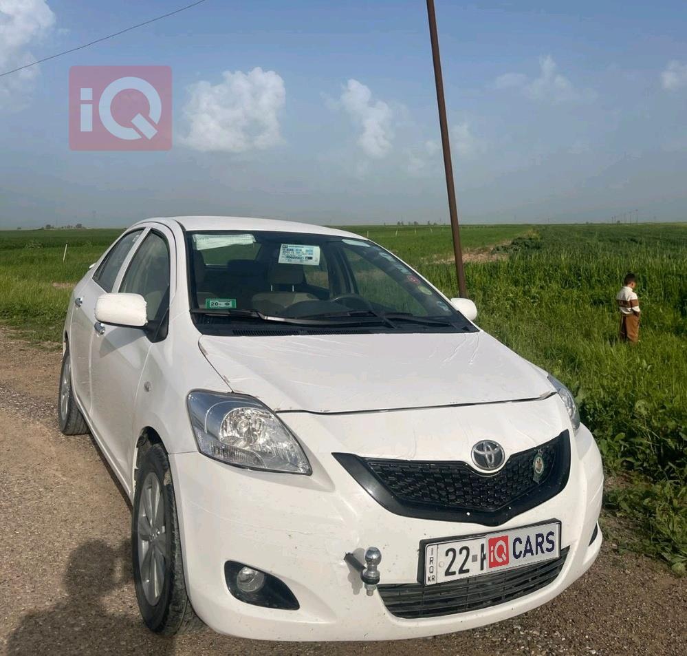 تويوتا يارس